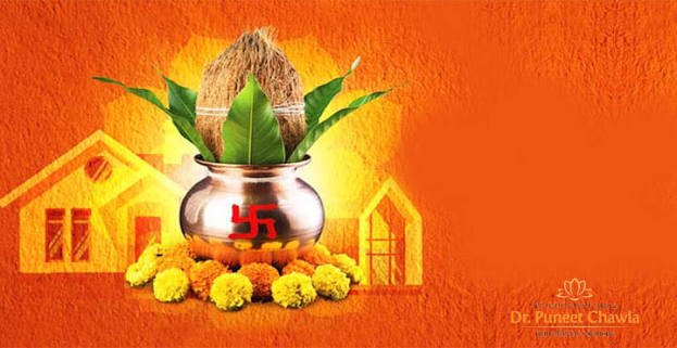 Griha Pravesh Pooja