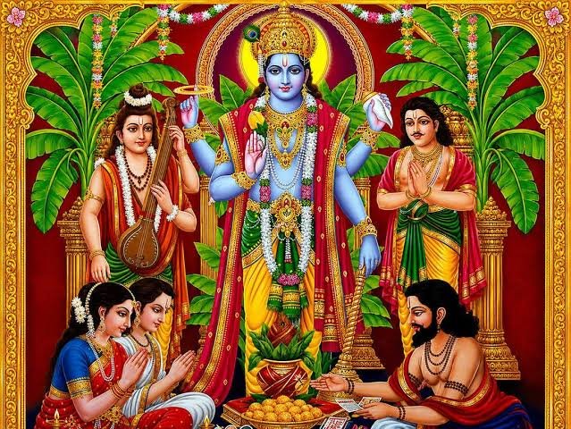 Satyanarayan Katha
